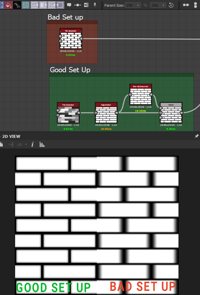 3 easy Substance Designer tips for beginners! Escape