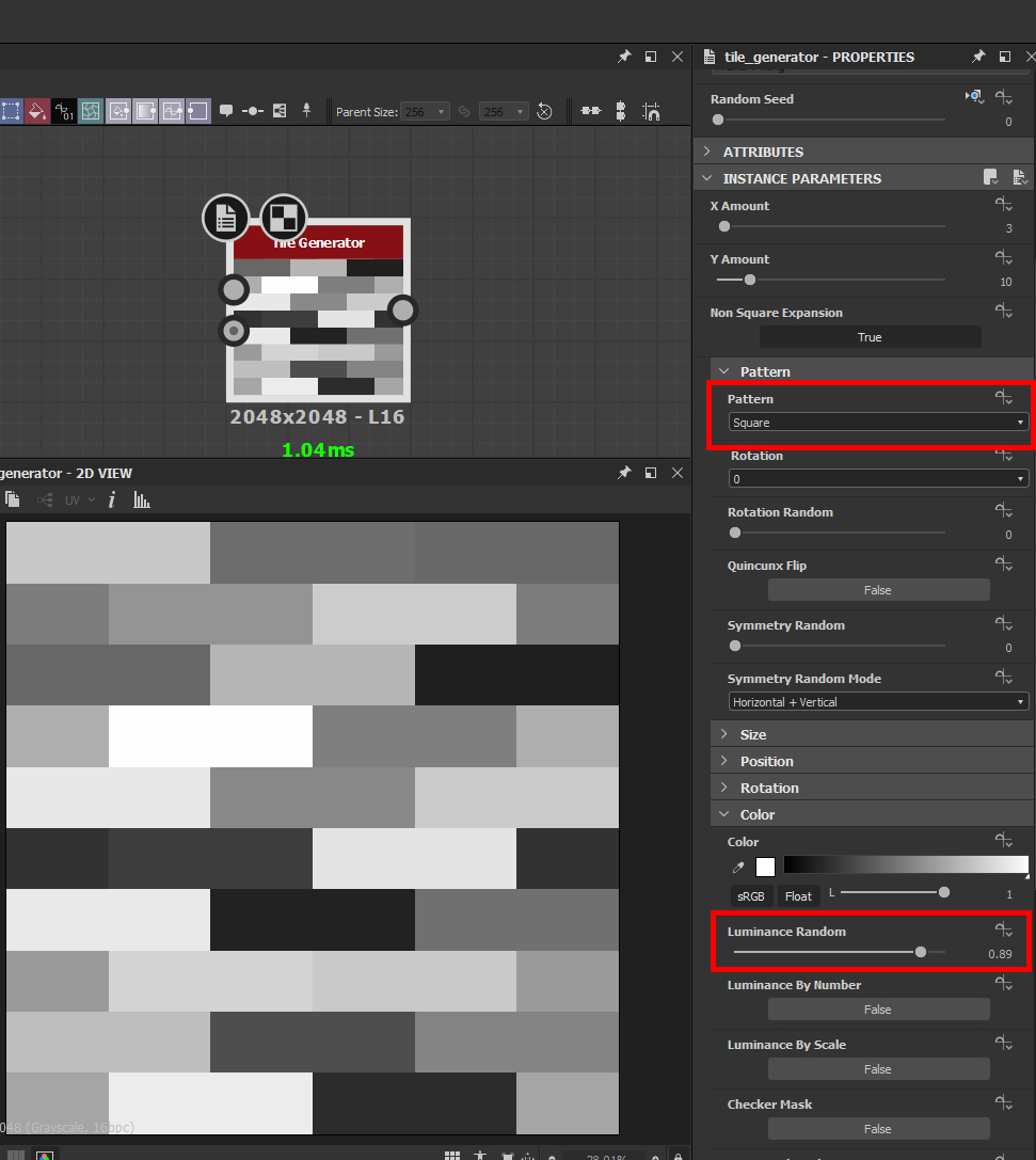 3 easy Substance Designer tips for beginners! Escape