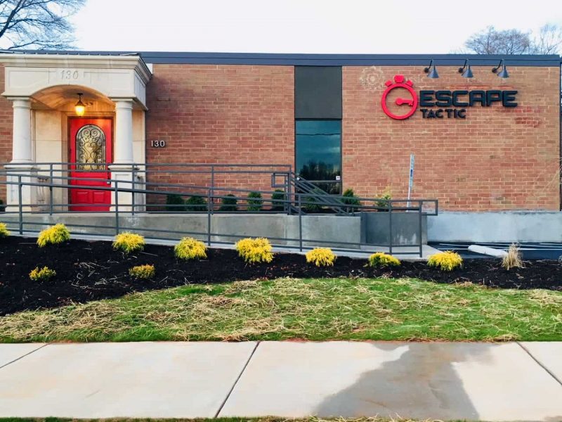 Escape Tactic ® Hours Charlotte Escape Rooms Book Here