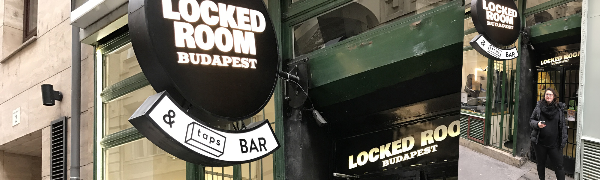 Op reis escape rooms in Budapest deel 2 escapetalk.nl