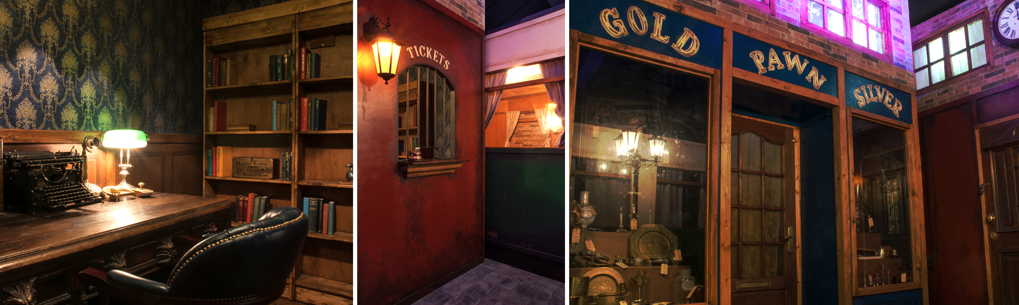 Riddle Room Best Achter de schermen escapetalk.nl