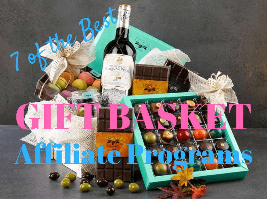 Gift Basket Affiliate Programs 7 Of The Best Escape the rat race