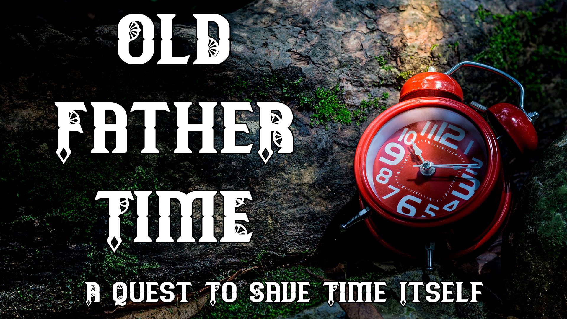 The Panic Room Old Father Time Escape the Review