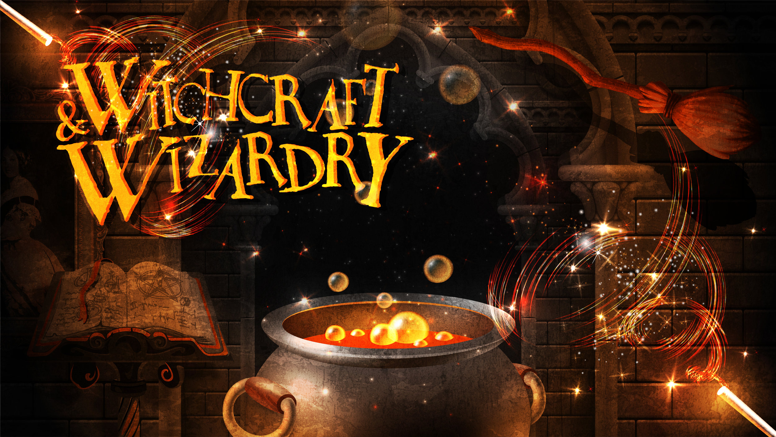 Escape Leamington Spa Witchcraft and Wizardry Escape the Review
