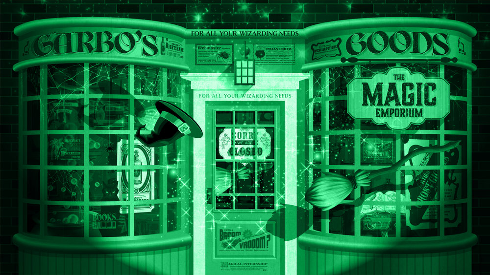 Escape Lincoln The Magic Emporium Escape the Review