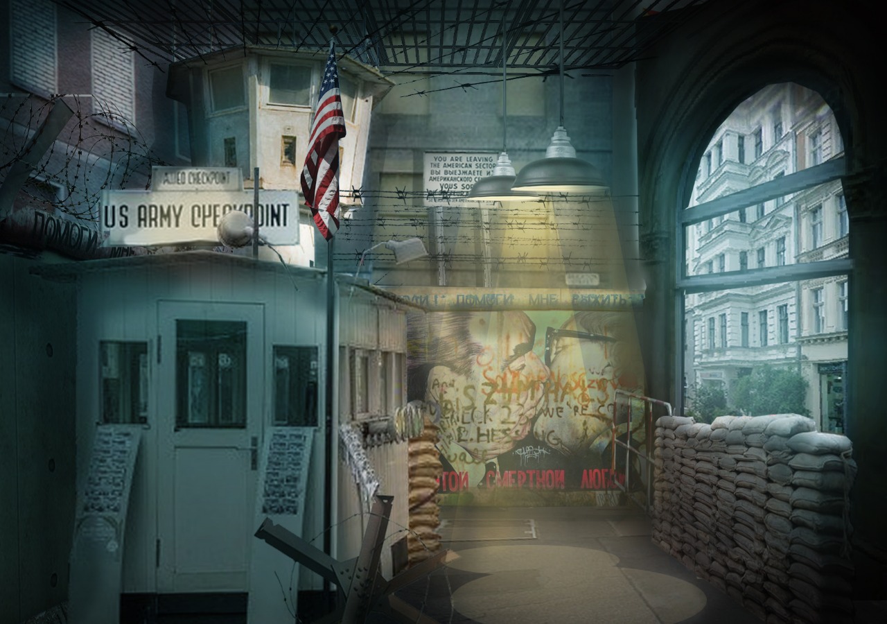 House of Tales Checkpoint Charlie Escape the Review