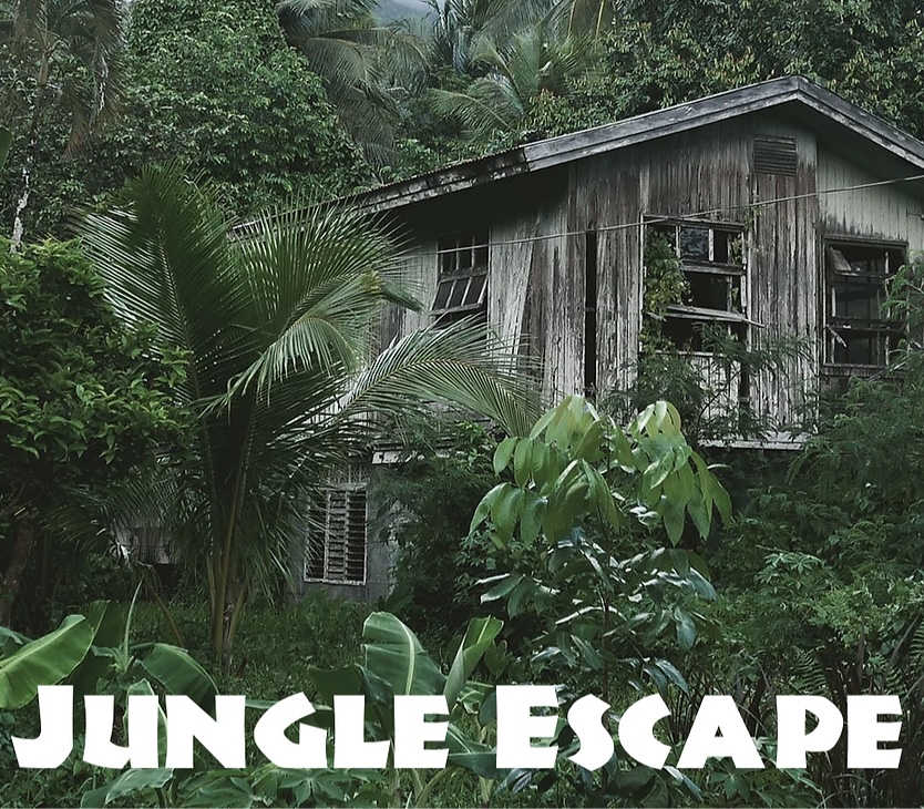 Prestige Escape Rooms Ltd Jungle Escape ONLINE Escape the Review
