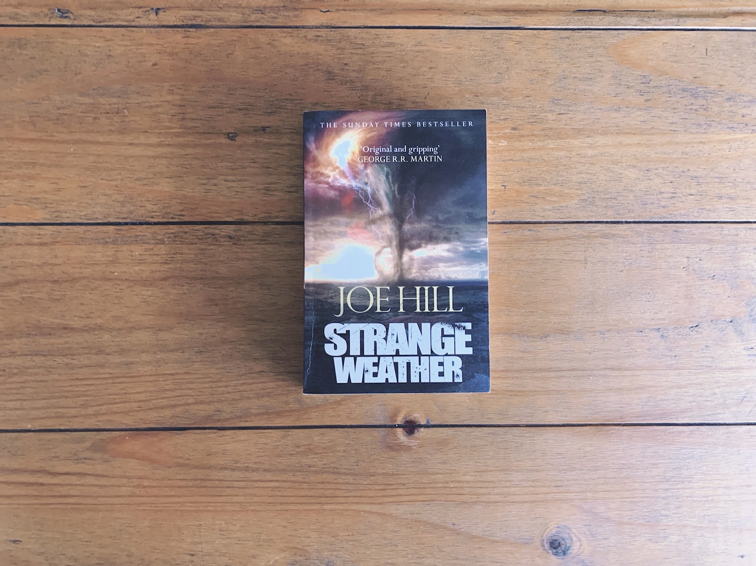 Strange Weather Patterns 2024 Prue Corella