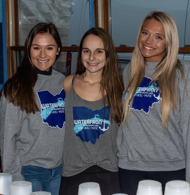 The Waterfront on Buckeye Lake Escape to Buckeye Lake