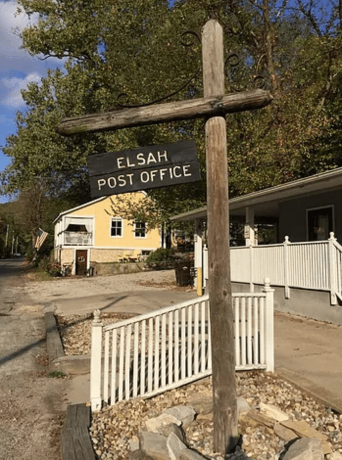 Community Bulletin Board Escape to Elsah, Illinois