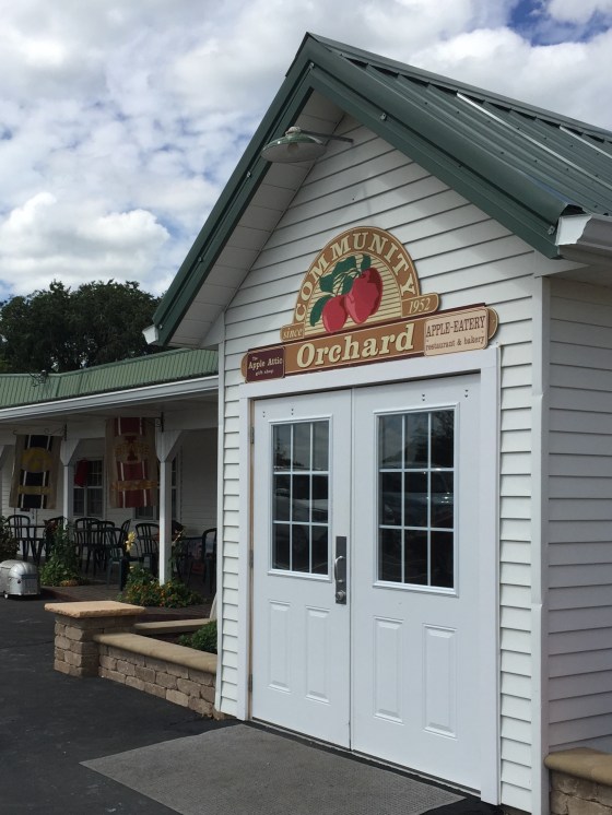 Fort Dodge Thatched Roof Cottage