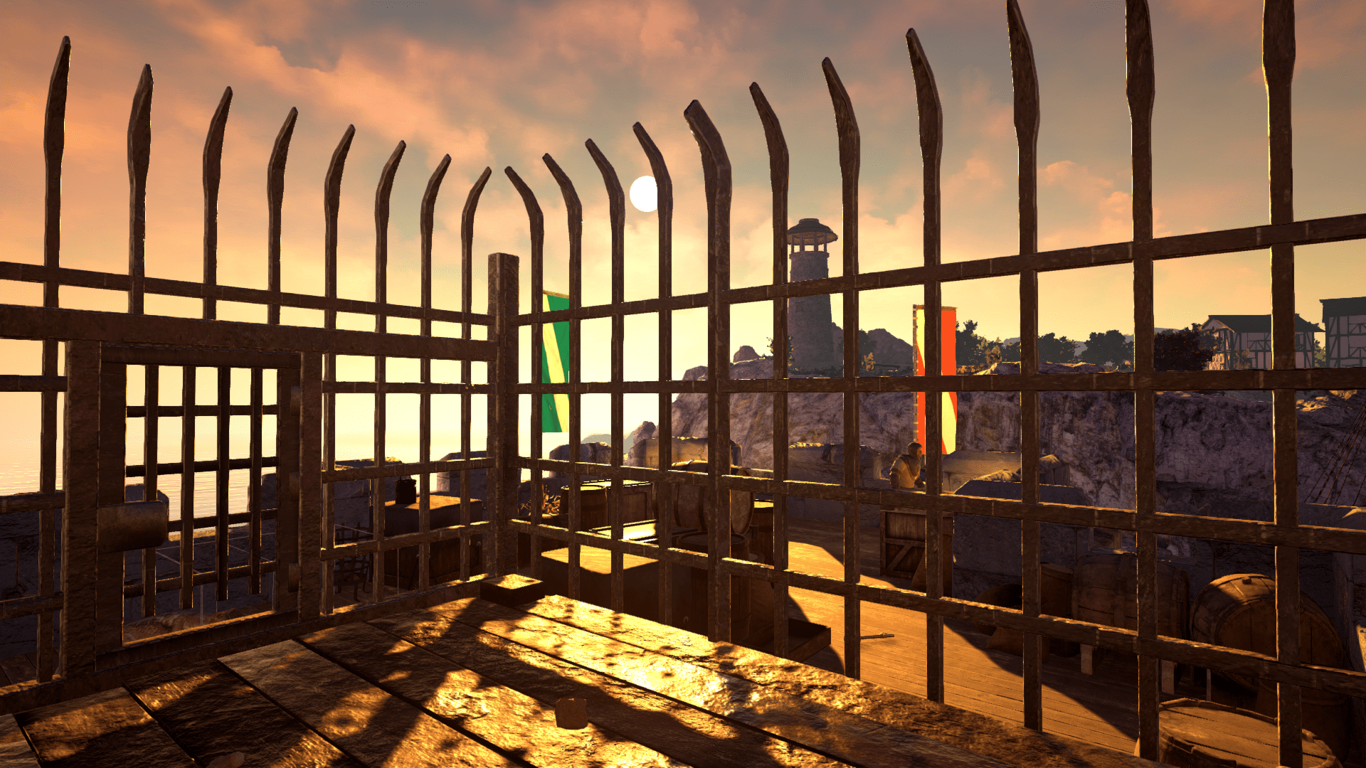 Dragon Tower Virtual Reality Escape Room Multiverse Escape To VR