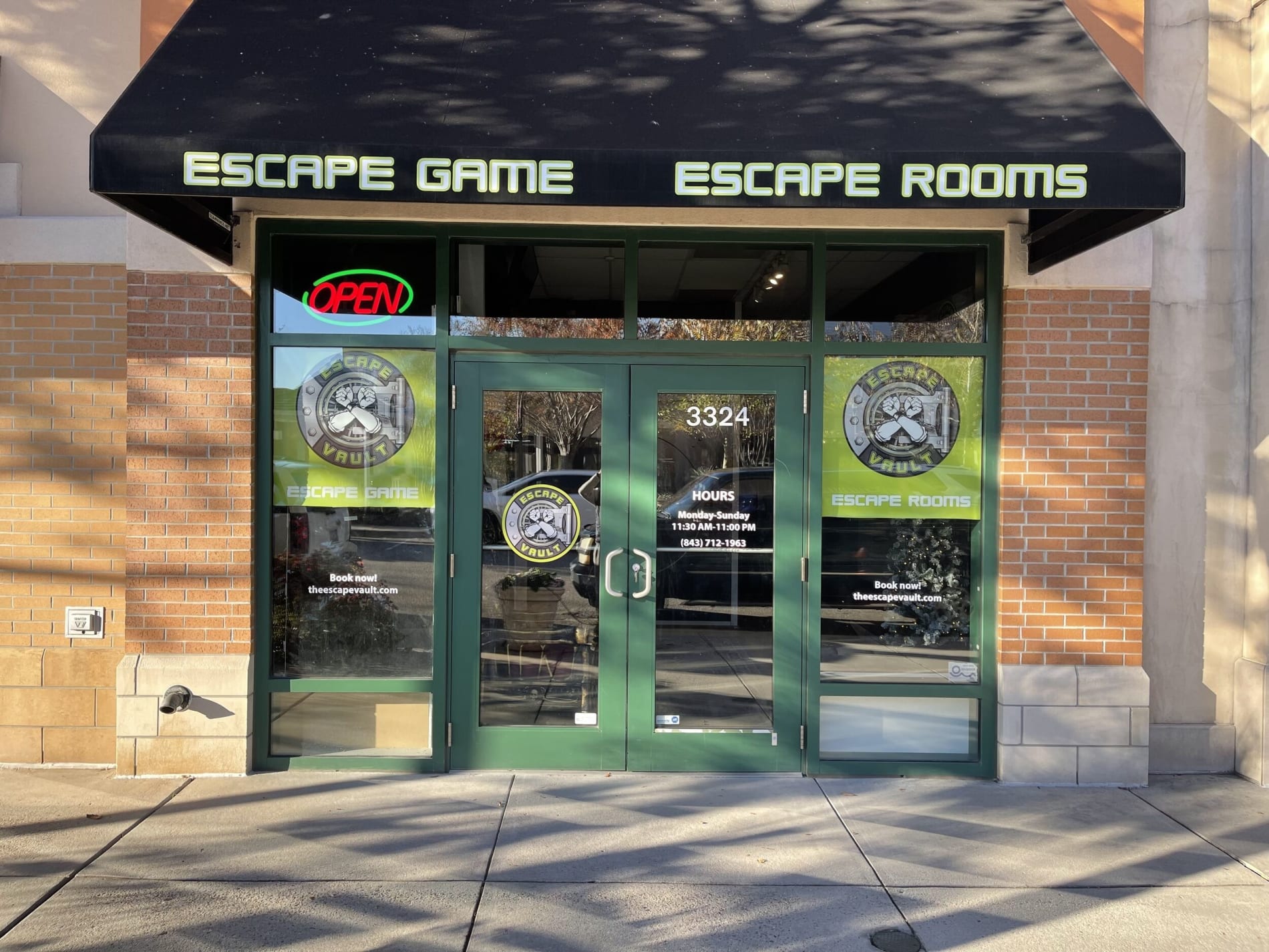 The Escape Vault Escape Rooms in Myrtle Beach, SC