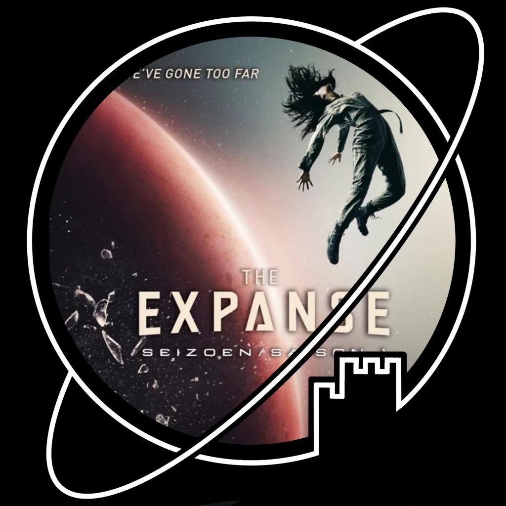 Review The Expanse Amazon Prime Video Escape Velocity