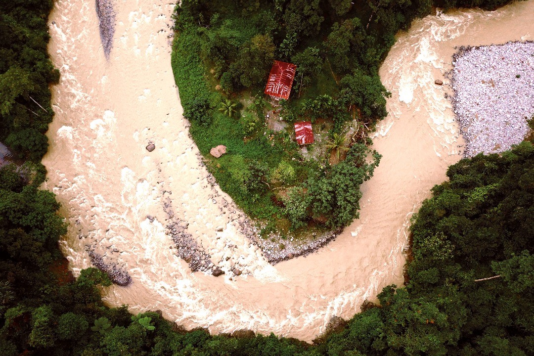 Asahan River Rafting Bukit Lawang from €323 by Heri
