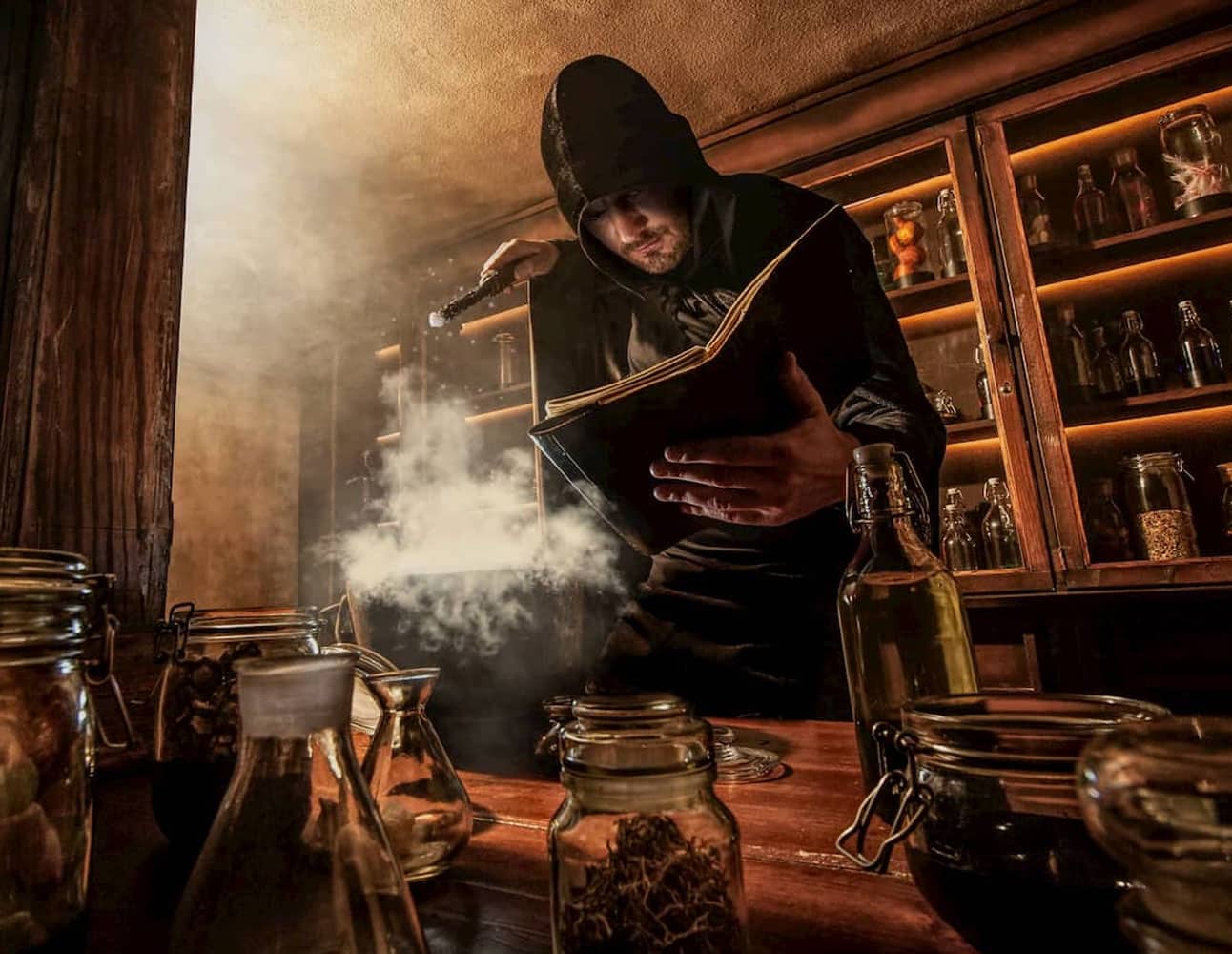 Escape Room Amsterdam (Centrum) Escape World Waterlooplein