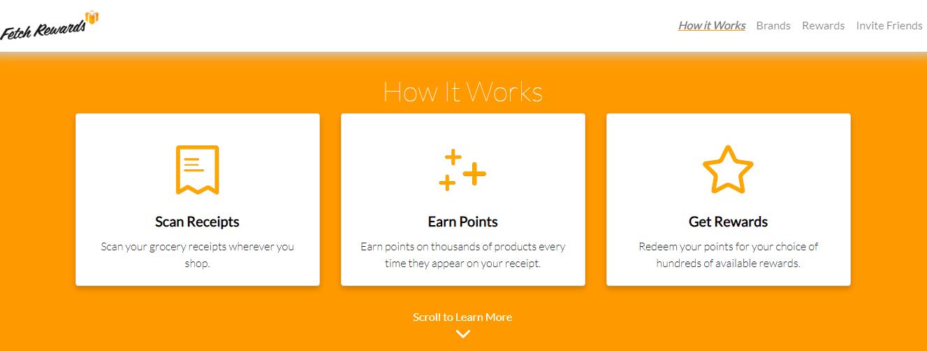 Fetch Rewards Review Easy Money Making App