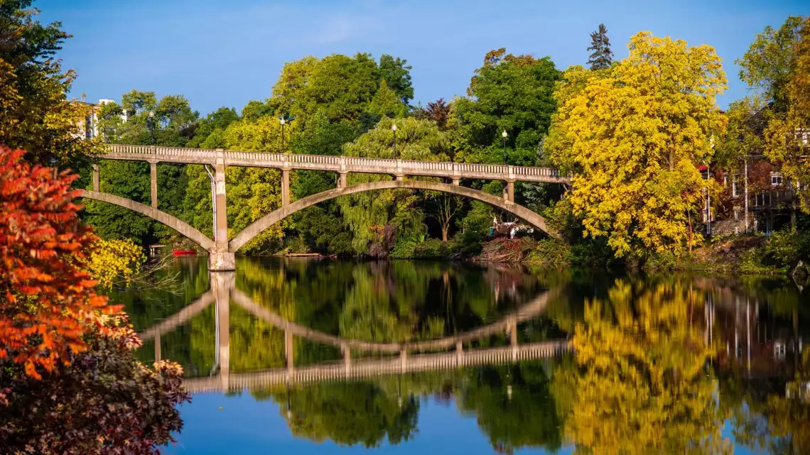 Make your next getaway to Guelph Escapism TO