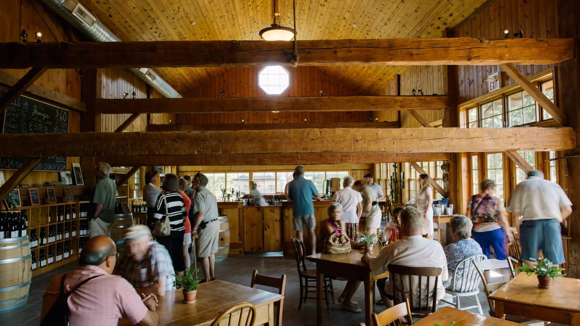 The best Prince Edward County wineries Escapism TO