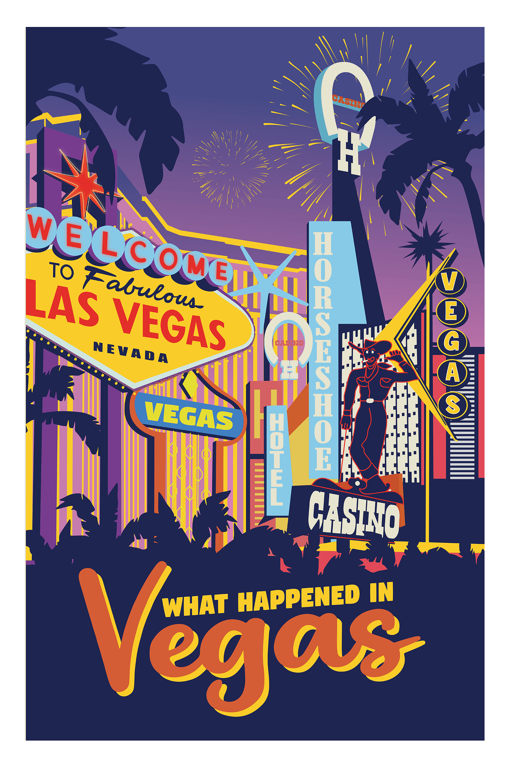 What Happened In Vegas? Weekend Party Escapopolis