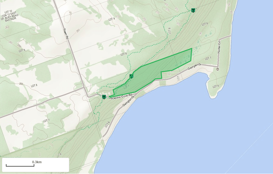 Bruce County and Huron Shore — Escarpment Biosphere Conservancy