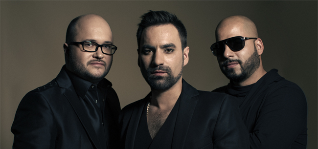 Compact Disco release “Te meg én” – ESCBubble