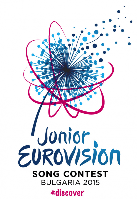 Junior Eurovision 2015 logo was presented! ESCBubble