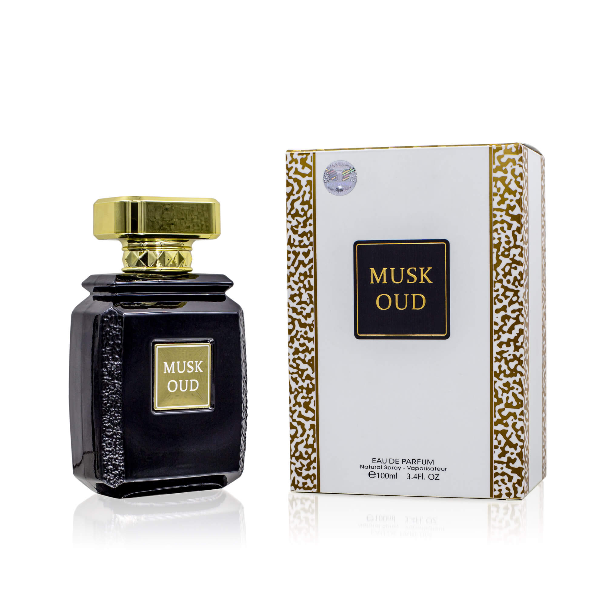 MUSK OUD 100ml Parfumuri Arabesti Escent.ro