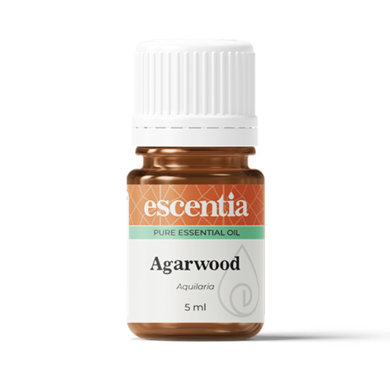 agarwood essential oil 5ml Escentia Products