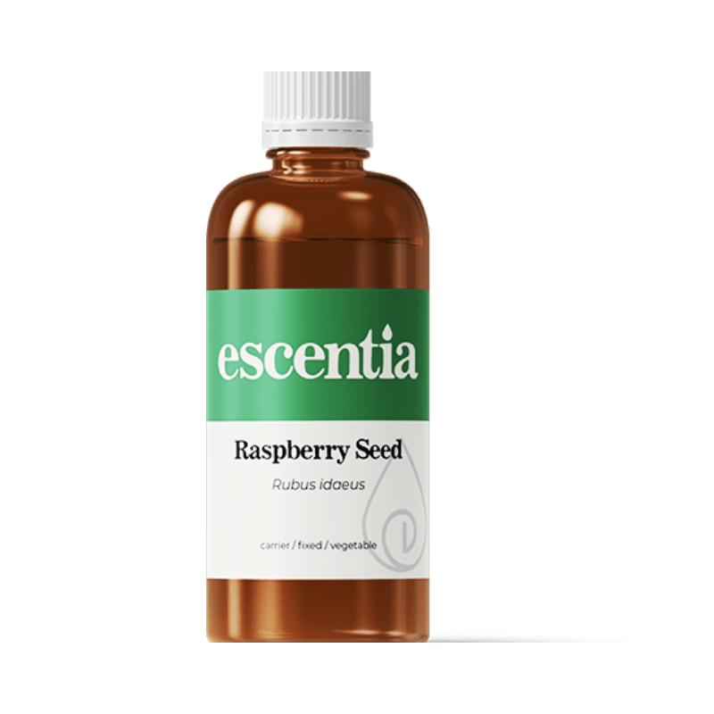 raspberry seed carrier oil 100ml Escentia Products