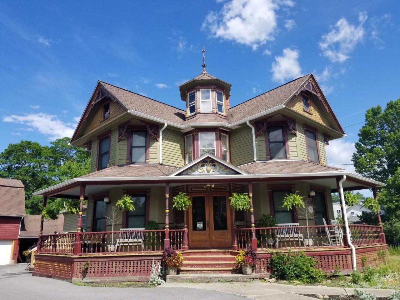 Home Escential Care Spa & Wellness Center in Alden, NY