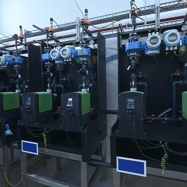 Chemical Dosing Equipment ESC Global