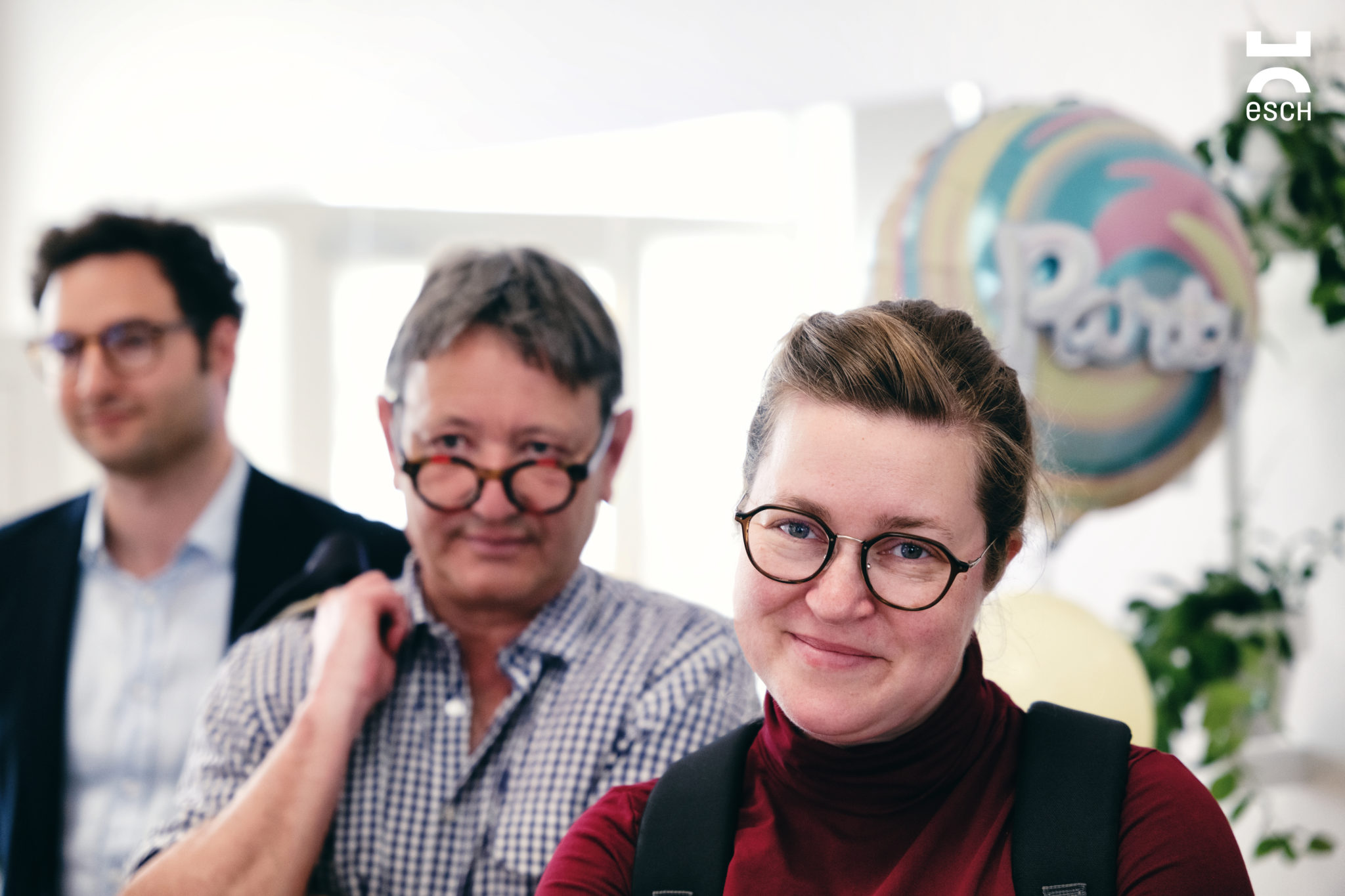 Inauguration du nouveau local du Service Jeunesse Esch Esch