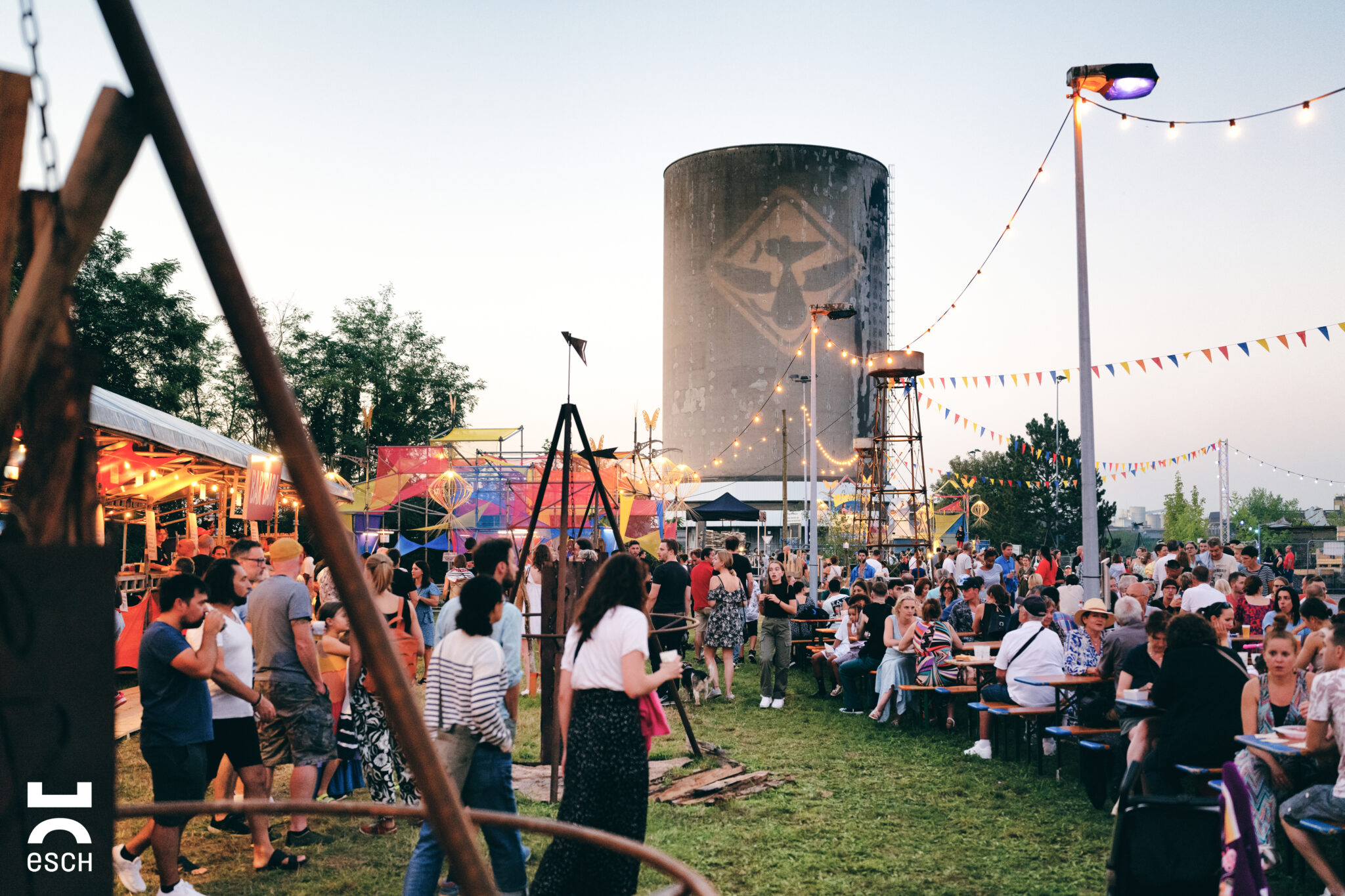 EschsurAlzette brille de Culture Retour sur la Nuit de la Culture