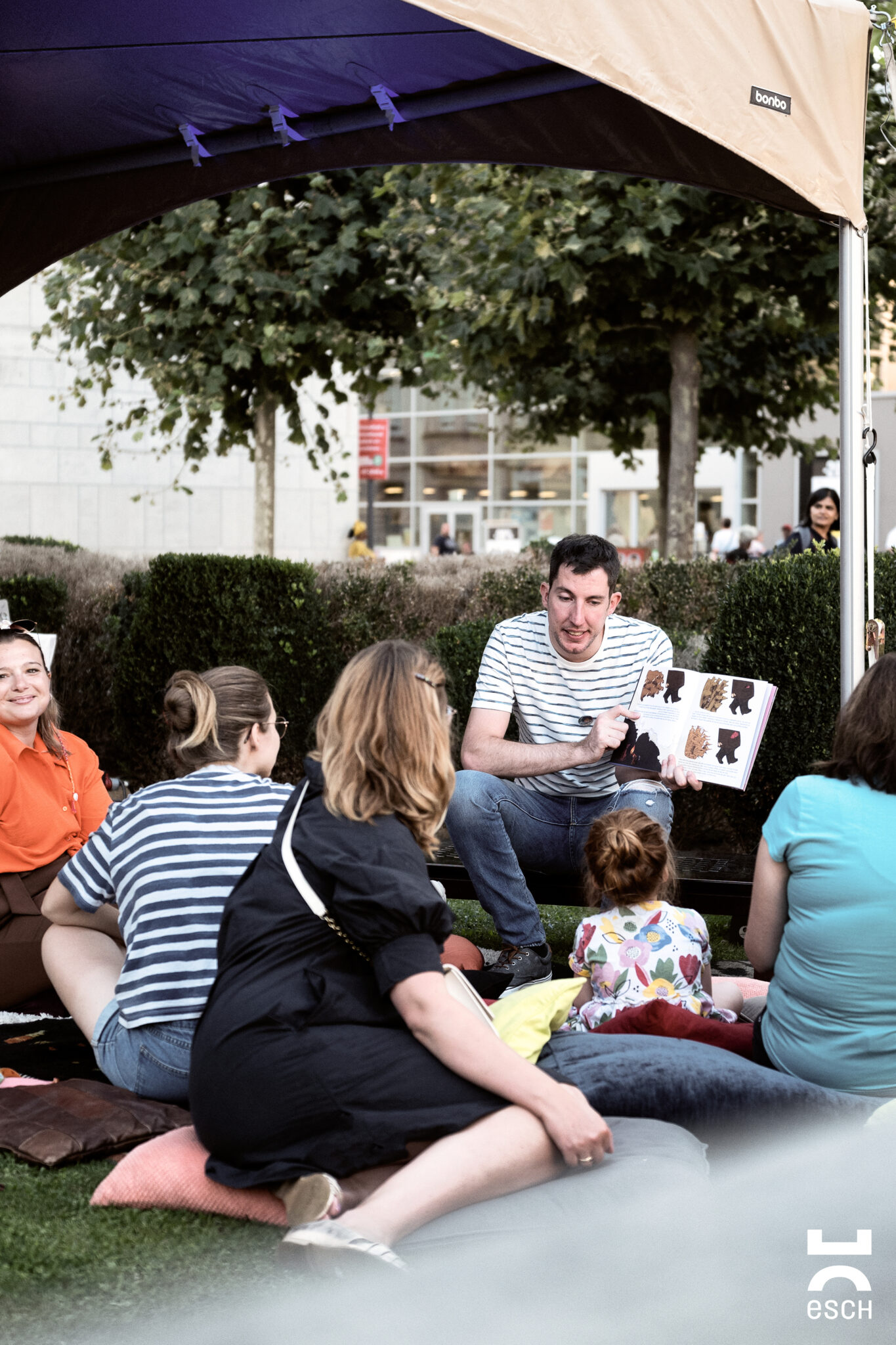 EschsurAlzette brille de Culture Retour sur la Nuit de la Culture