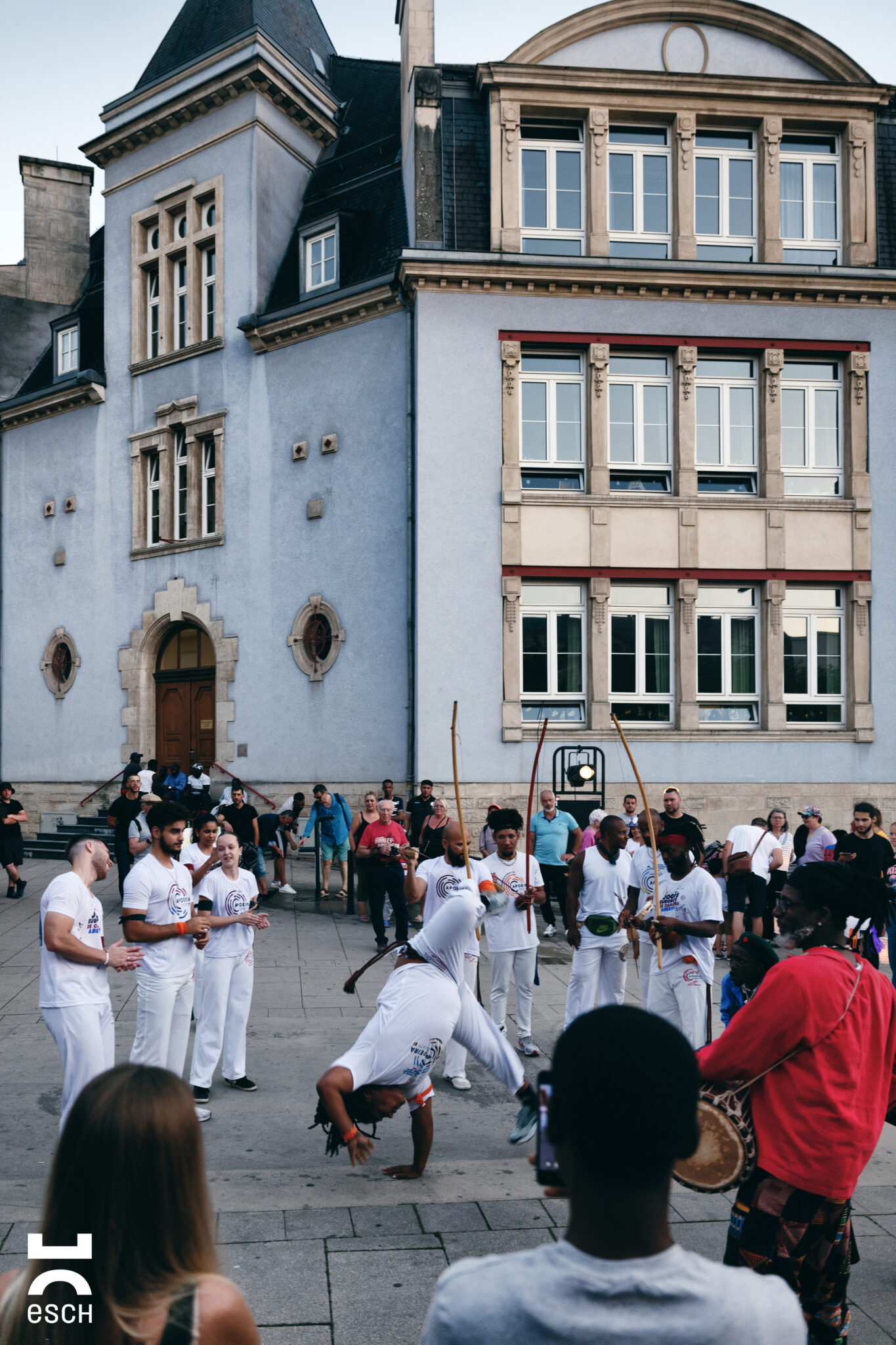 EschsurAlzette brille de Culture Retour sur la Nuit de la Culture