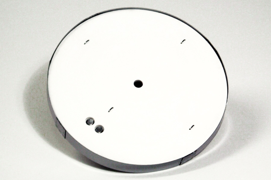 MBE Substrate Heaters escience