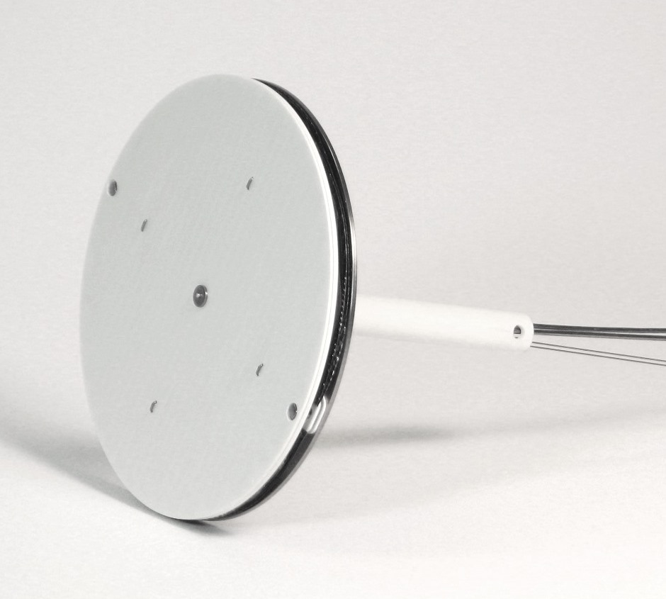 MBE Substrate Heaters escience