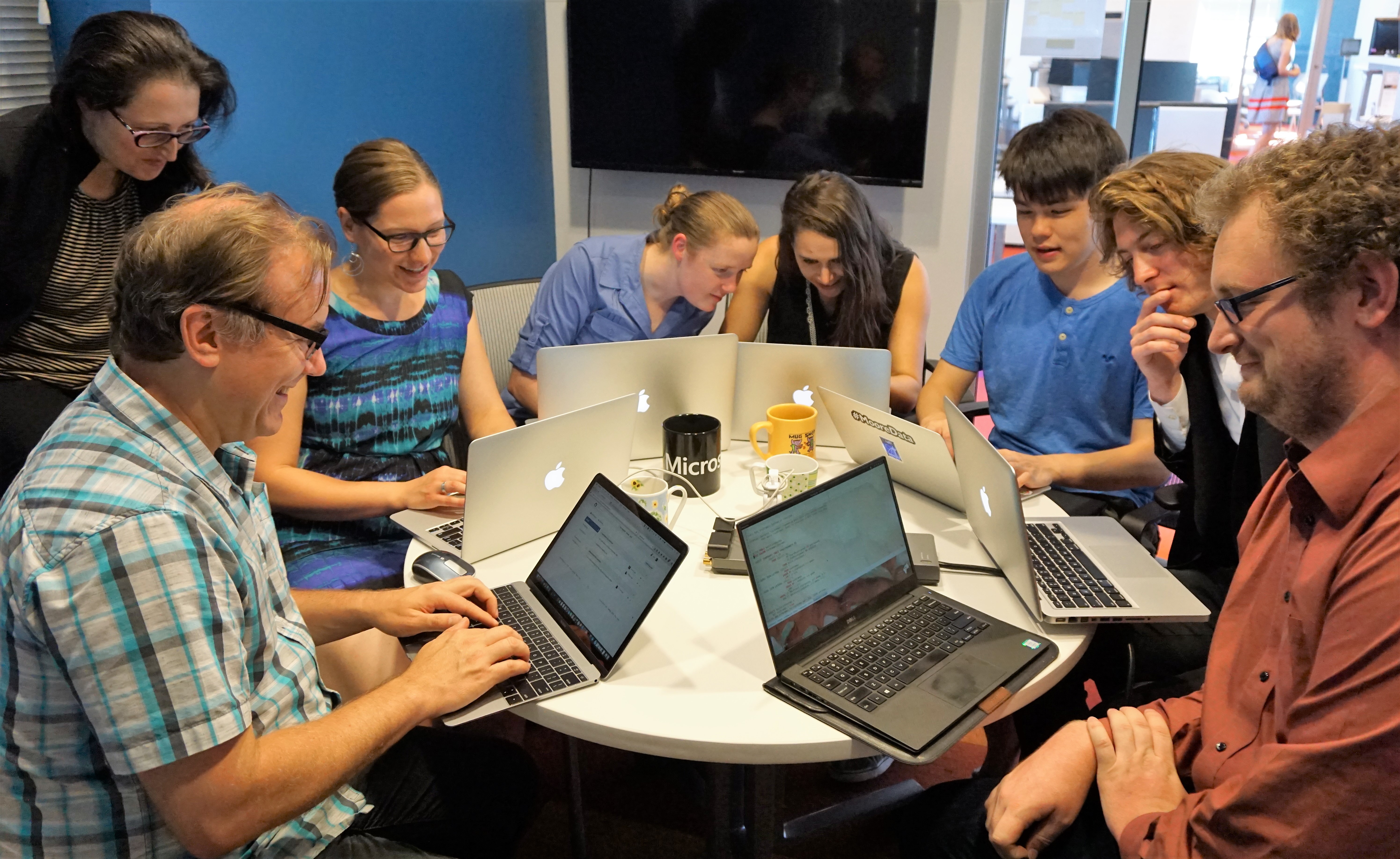 eScience Institute Data Science Graduate Option