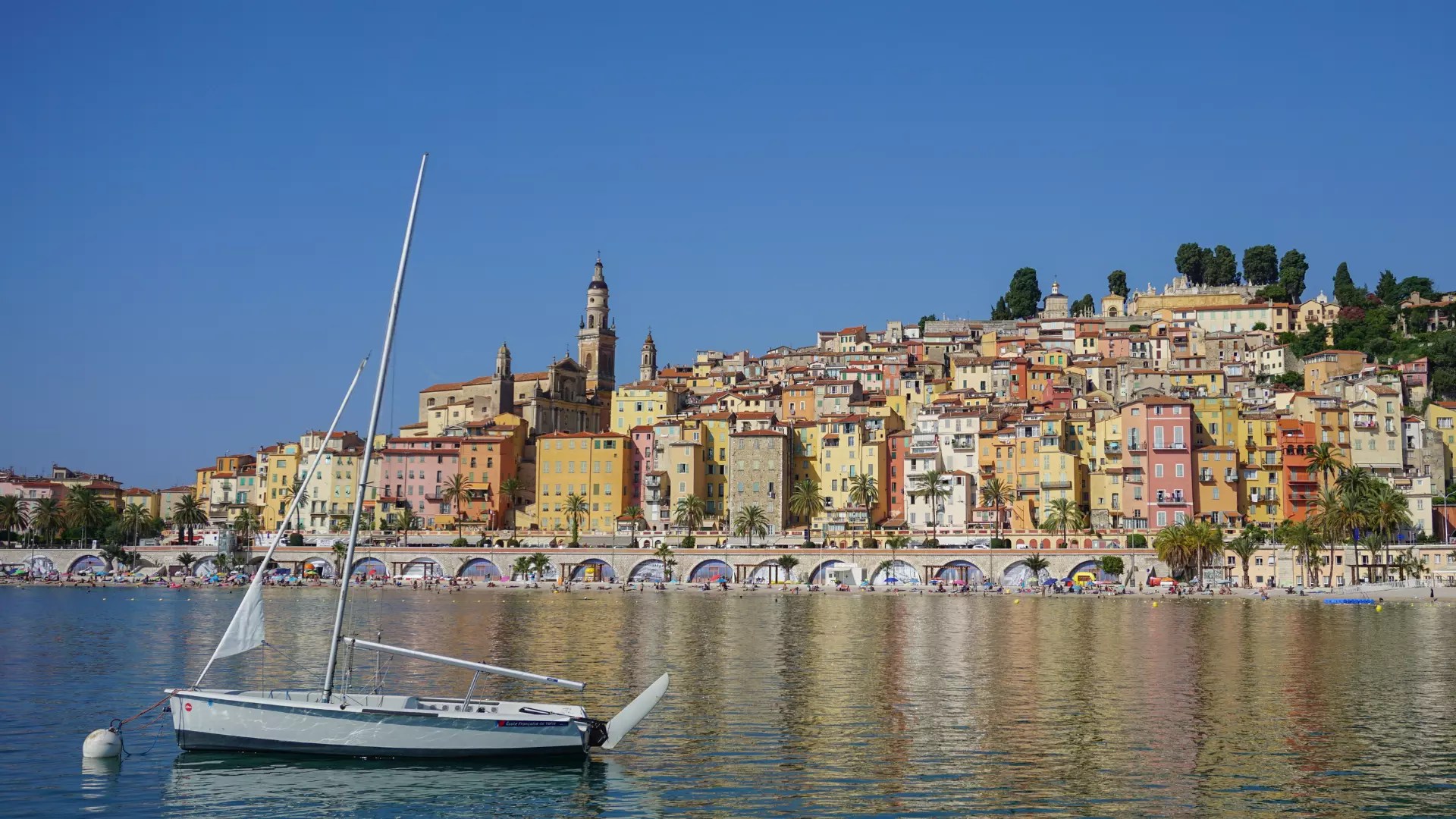 Que faire à Menton Les meilleures visites
