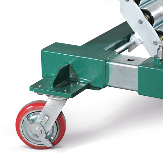 Compac Agricultural & Earthmover Wheel Dolly ESCO