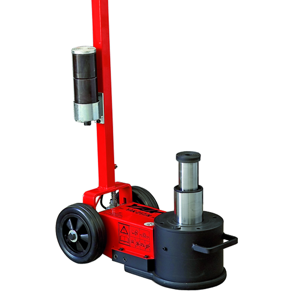 Yak 44/22 Ton Air Hydraulic HD Jacks – ESCO