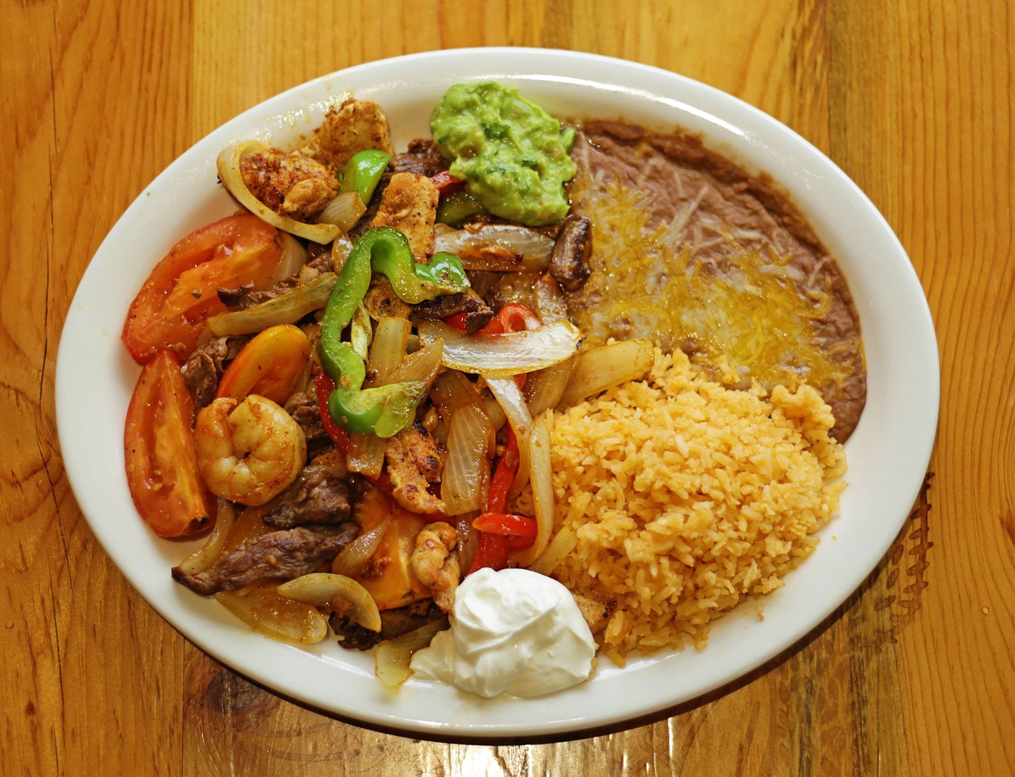 FAJITA Mexican Grill, Restaurant, Cuisine