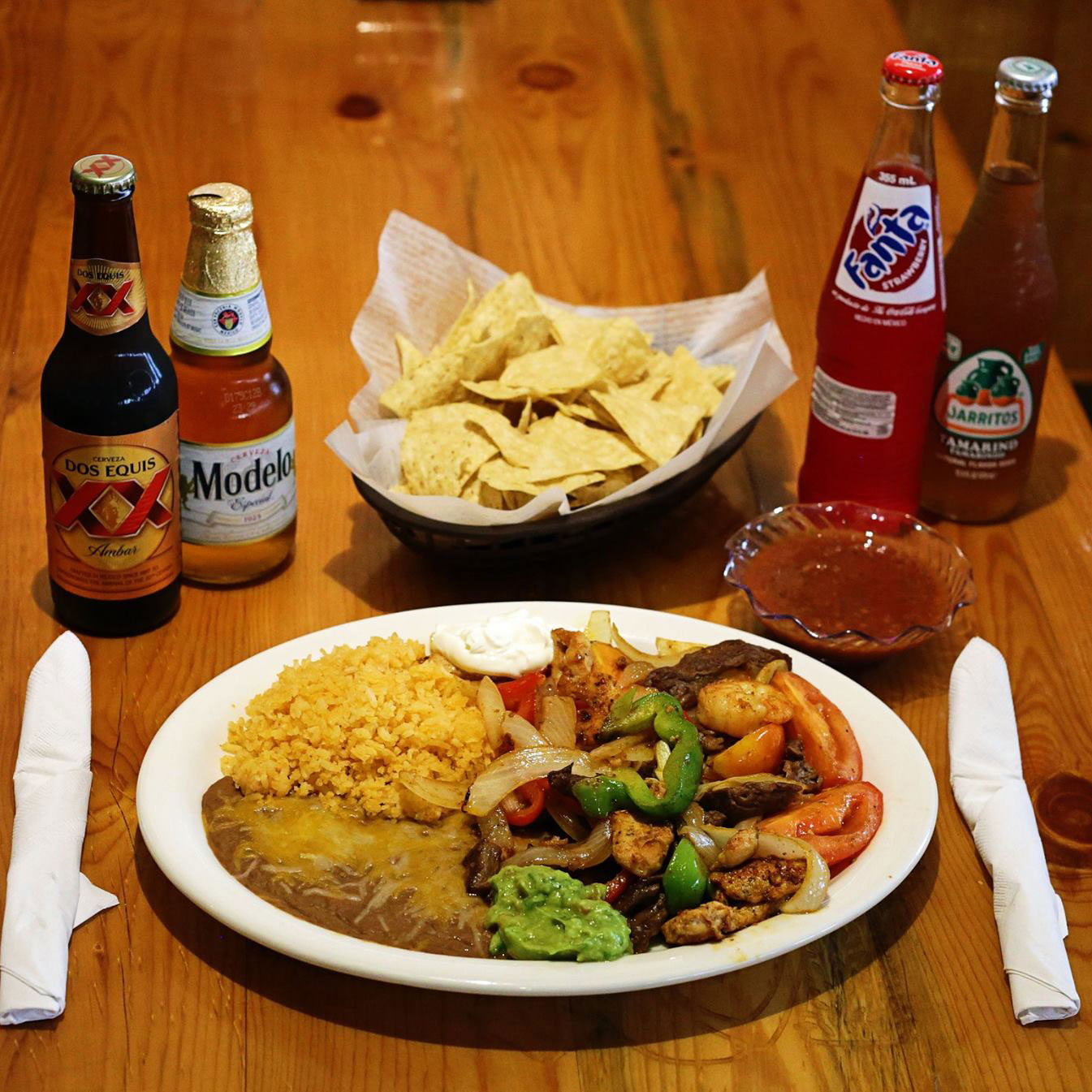 Authentic Mexican Food in Kanab Mexican Grill, Restaurant, Cuisine
