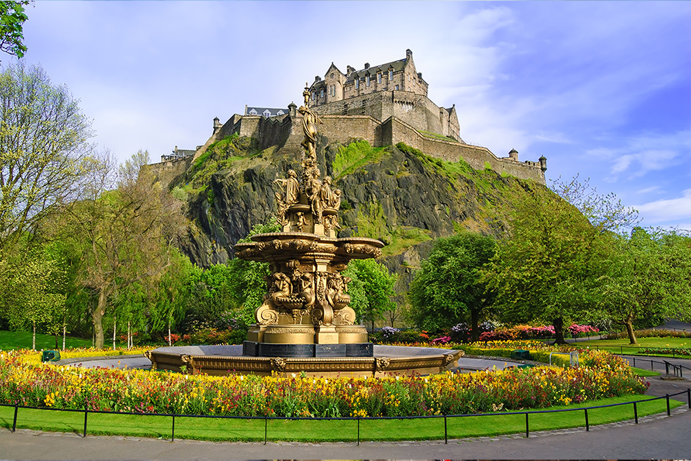Tour Indispensable por Edimburgo en Español ¡Historias y Leyendas!