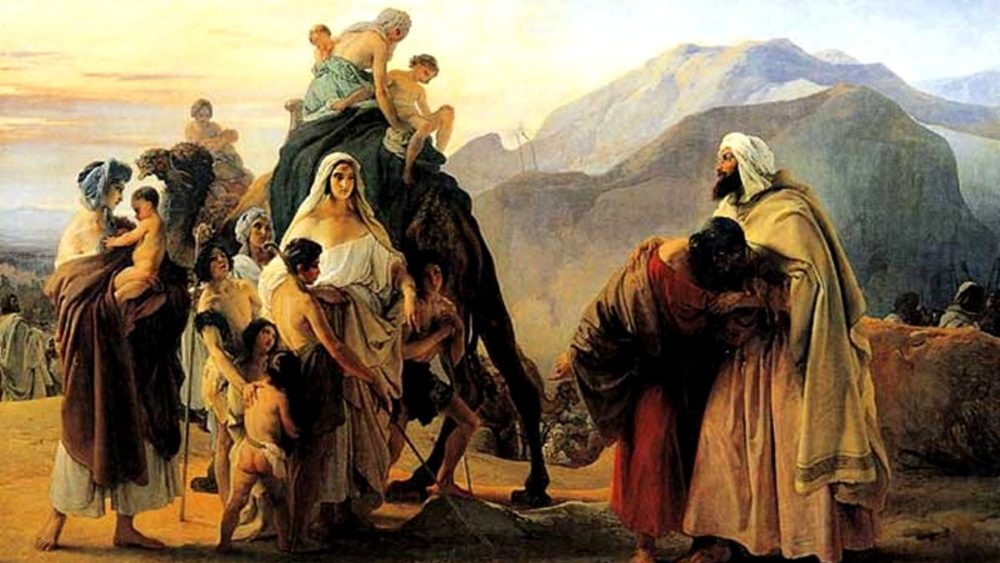 Hebreus Resumo, história, origem, economia, sociedade, religião, cultura