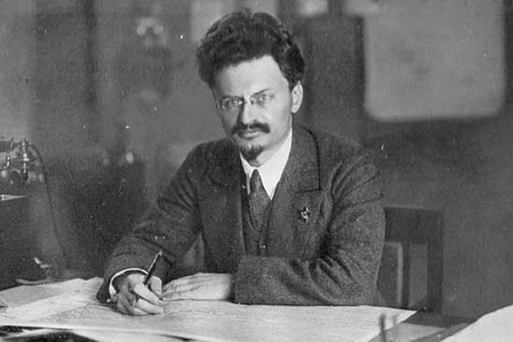 Leon Trotsky Quem foi, biografia, história, Revolução