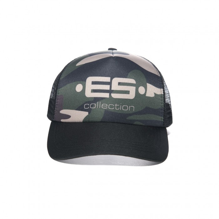 PRINT LOGO BASEBALL CAP
