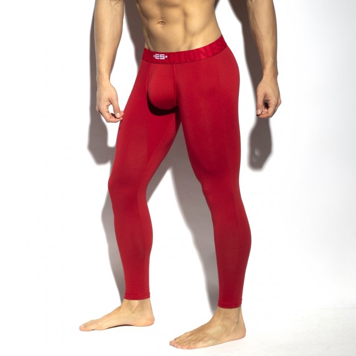 BASIC COTTON LONG JOHN