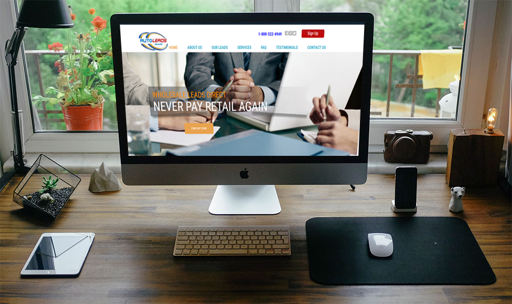 Auto Leads Brokers Esco Logics